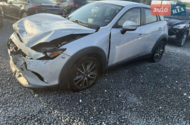 Внедорожник / Кроссовер Mazda CX-3 2016 в 