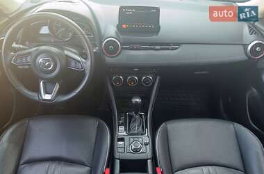 Позашляховик / Кросовер Mazda CX-3 2020 в 