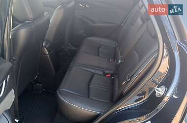 Позашляховик / Кросовер Mazda CX-3 2020 в 