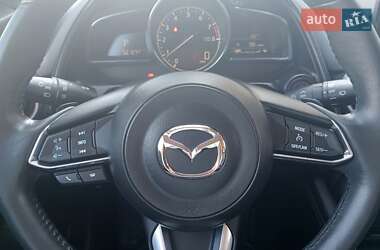 Позашляховик / Кросовер Mazda CX-3 2020 в 