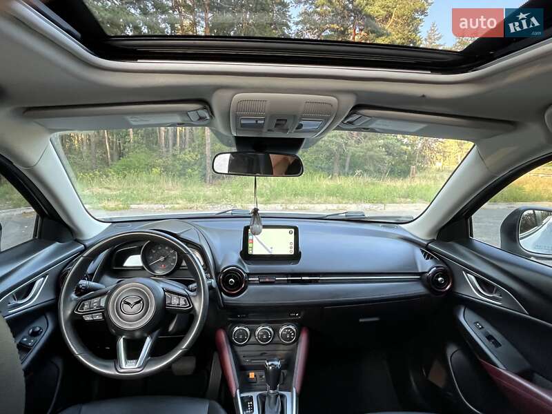 Внедорожник / Кроссовер Mazda CX-3 2017 в Полтаве фото 19 Внедорожник / Кроссовер Mazda CX-3 2017 в Полтаве