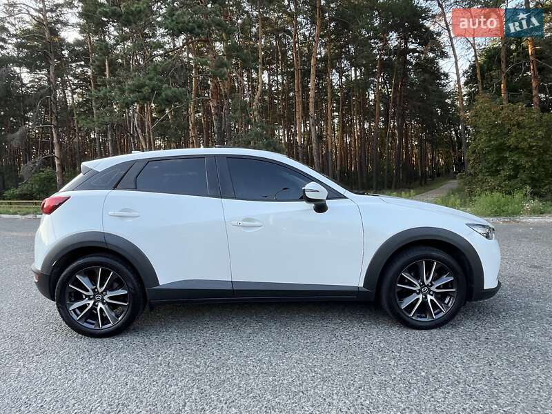 Внедорожник / Кроссовер Mazda CX-3 2017 в Полтаве фото 16 Внедорожник / Кроссовер Mazda CX-3 2017 в Полтаве