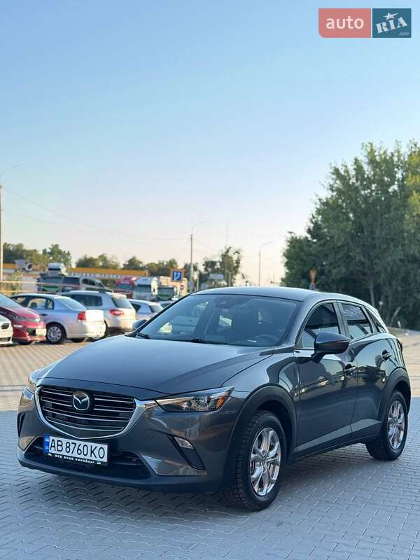 Внедорожник / Кроссовер Mazda CX-3 2020 в Виннице