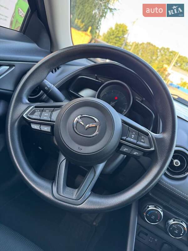 Внедорожник / Кроссовер Mazda CX-3 2020 в Виннице