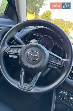 Позашляховик / Кросовер Mazda CX-3 2020 в 