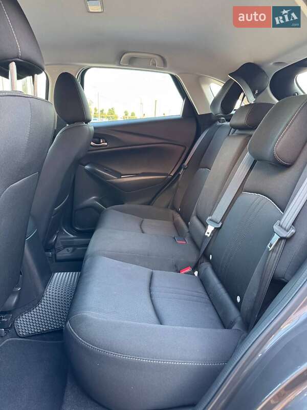 Внедорожник / Кроссовер Mazda CX-3 2020 в Виннице
