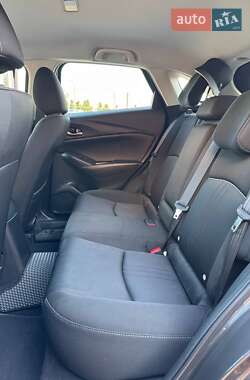 Позашляховик / Кросовер Mazda CX-3 2020 в 