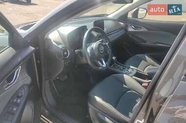 Позашляховик / Кросовер Mazda CX-3 2018 в 