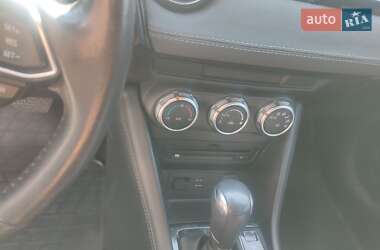 Позашляховик / Кросовер Mazda CX-3 2018 в 