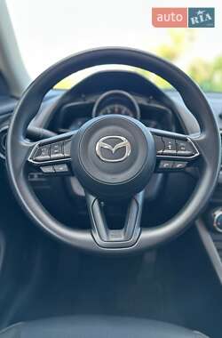 Внедорожник / Кроссовер Mazda CX-3 2021 в 