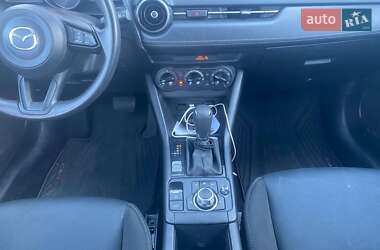 Позашляховик / Кросовер Mazda CX-3 2019 в 