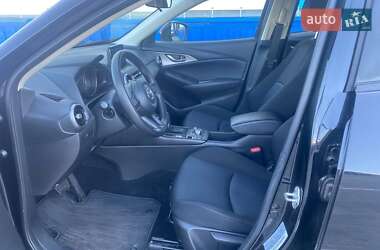 Позашляховик / Кросовер Mazda CX-3 2019 в 