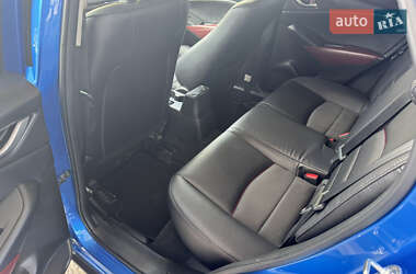 Внедорожник / Кроссовер Mazda CX-3 2016 в 