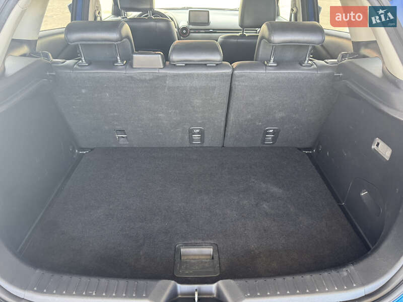 Позашляховик / Кросовер Mazda CX-3 2016 в Одесі