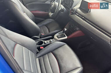 Внедорожник / Кроссовер Mazda CX-3 2016 в 
