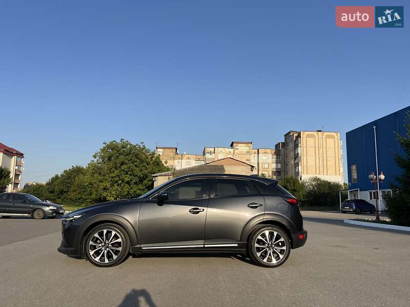 Внедорожник / Кроссовер Mazda CX-3 2019 в Богуславе