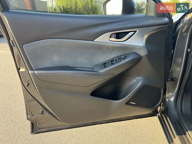 Внедорожник / Кроссовер Mazda CX-3 2019 в Богуславе