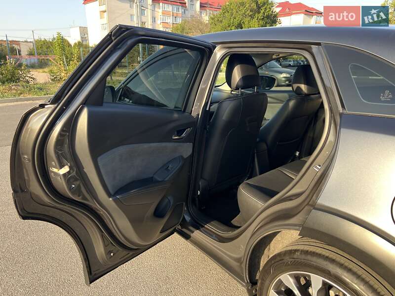 Внедорожник / Кроссовер Mazda CX-3 2019 в Богуславе