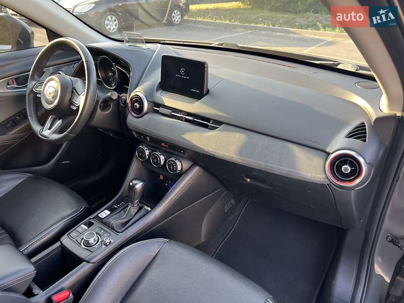 Внедорожник / Кроссовер Mazda CX-3 2019 в Богуславе