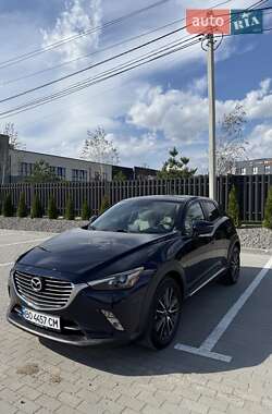 Внедорожник / Кроссовер Mazda CX-3 2016 в 