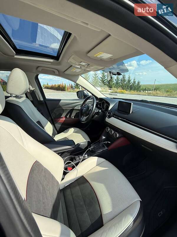 Внедорожник / Кроссовер Mazda CX-3 2016 в Тернополе