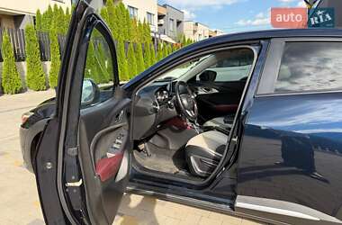 Внедорожник / Кроссовер Mazda CX-3 2016 в 