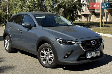Внедорожник / Кроссовер Mazda CX-3 2021 в Днепре