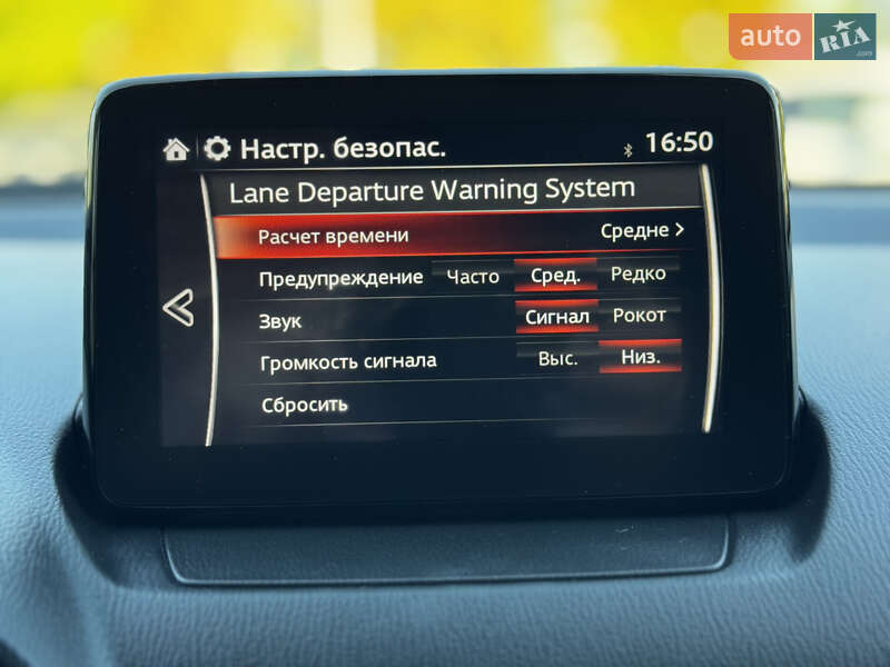 Позашляховик / Кросовер Mazda CX-3 2021 в Дніпрі