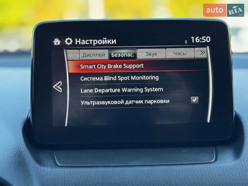 Позашляховик / Кросовер Mazda CX-3 2021 в Дніпрі
