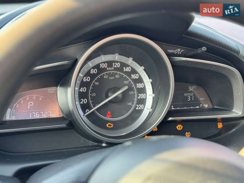 Внедорожник / Кроссовер Mazda CX-3 2015 в Львове