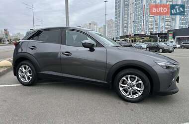 Внедорожник / Кроссовер Mazda CX-3 2020 в 
