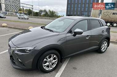 Внедорожник / Кроссовер Mazda CX-3 2020 в 