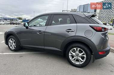 Внедорожник / Кроссовер Mazda CX-3 2020 в 