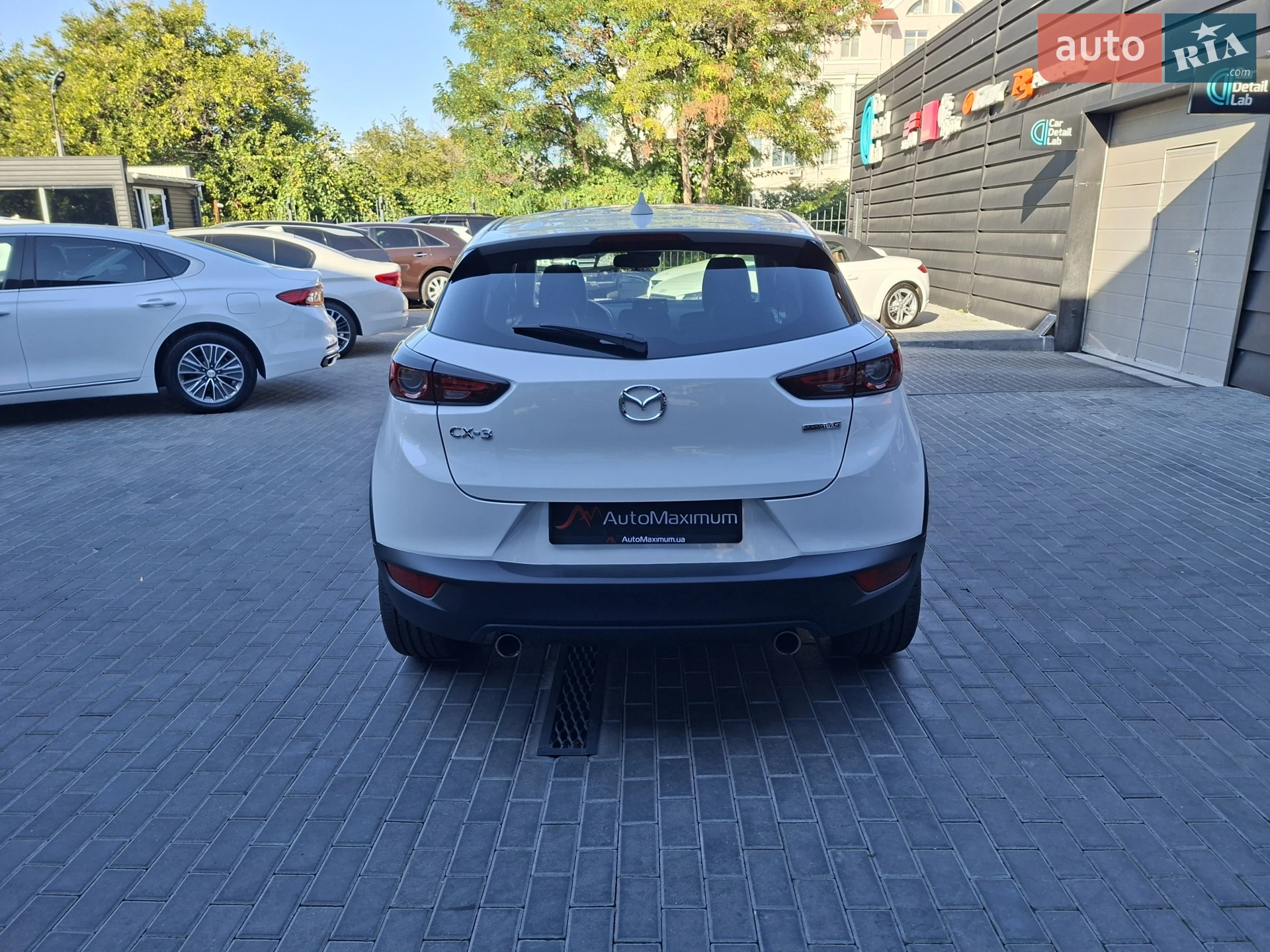 2023 Mazda CX-3 - мініатюра 5