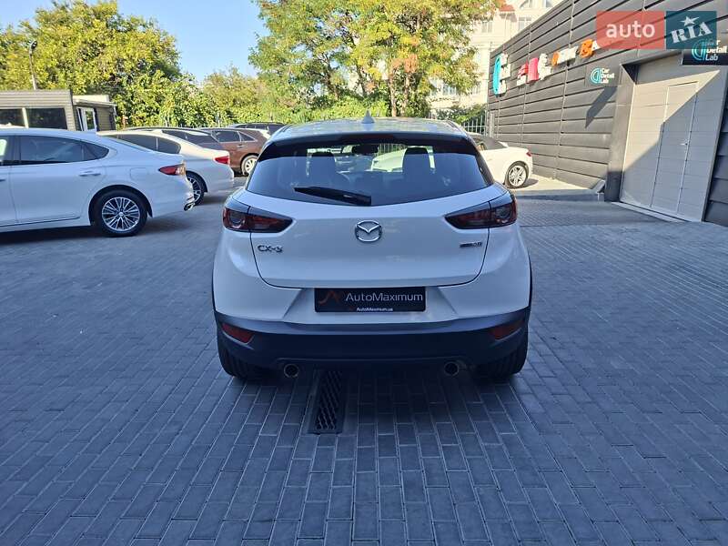 Позашляховик / Кросовер Mazda CX-3 2023 в Одесі