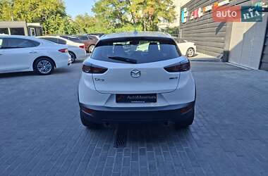 Позашляховик / Кросовер Mazda CX-3 2023 в 