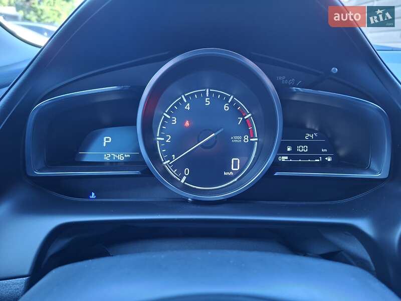 Позашляховик / Кросовер Mazda CX-3 2023 в Одесі