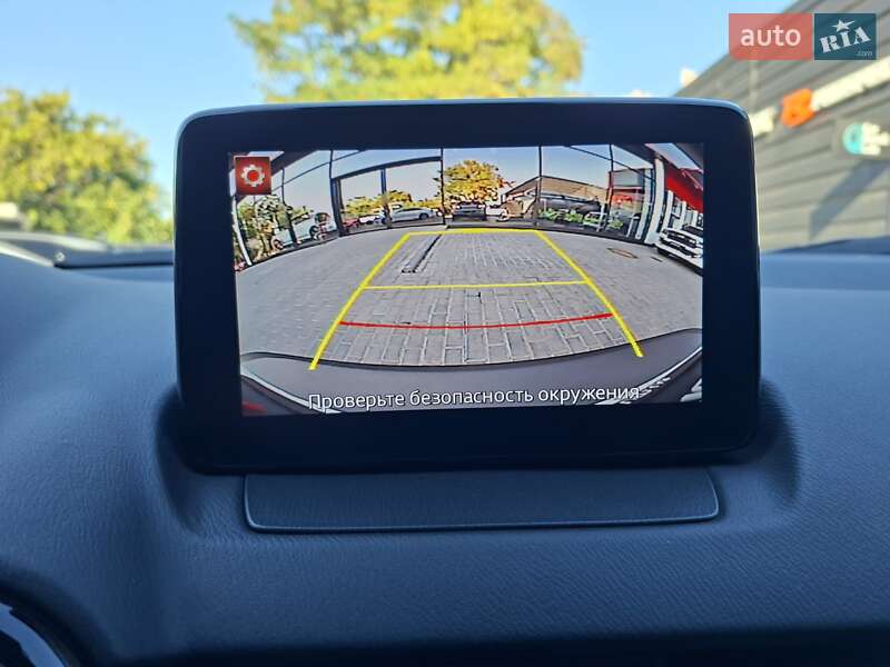Позашляховик / Кросовер Mazda CX-3 2023 в Одесі
