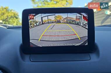 Позашляховик / Кросовер Mazda CX-3 2023 в 