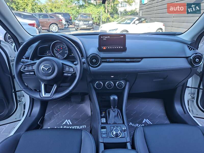 Позашляховик / Кросовер Mazda CX-3 2023 в Одесі
