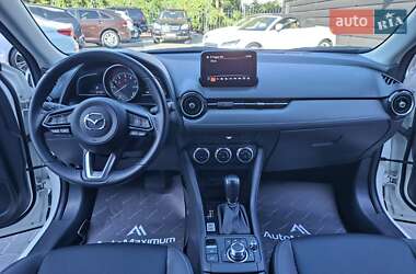 Позашляховик / Кросовер Mazda CX-3 2023 в 