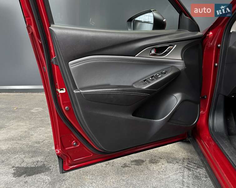 Позашляховик / Кросовер Mazda CX-3 2020 в Києві