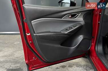 Позашляховик / Кросовер Mazda CX-3 2020 в 