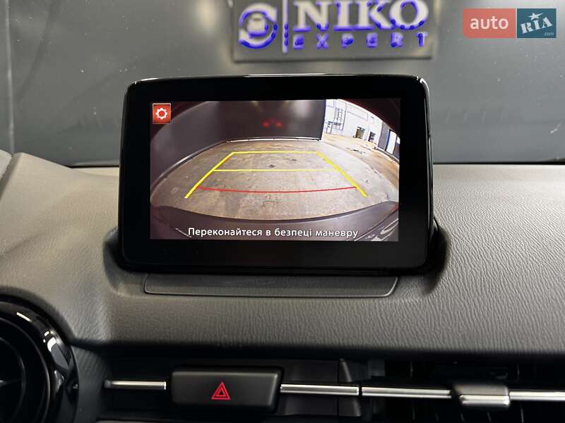 Позашляховик / Кросовер Mazda CX-3 2020 в Києві