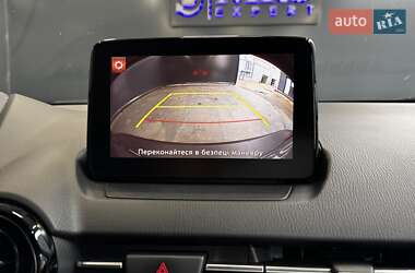 Позашляховик / Кросовер Mazda CX-3 2020 в 