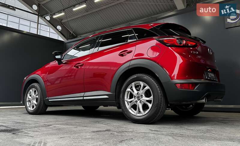 Позашляховик / Кросовер Mazda CX-3 2020 в Києві