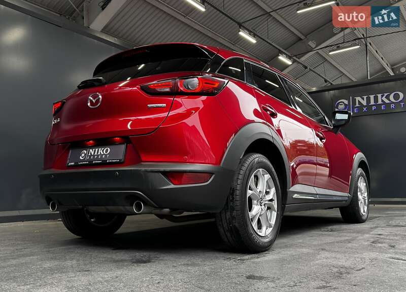 Позашляховик / Кросовер Mazda CX-3 2020 в Києві