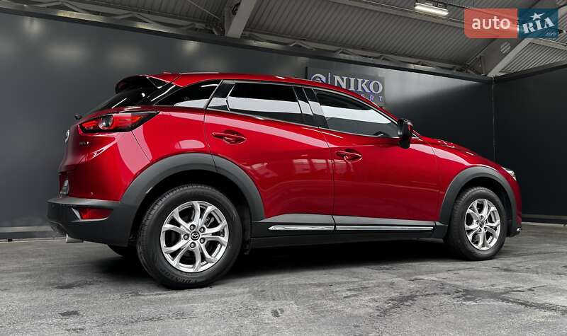 Позашляховик / Кросовер Mazda CX-3 2020 в Києві