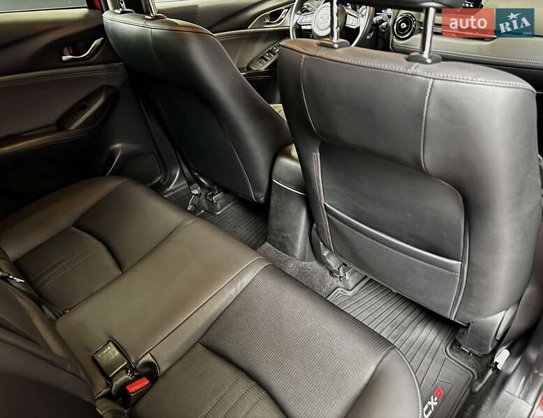 Позашляховик / Кросовер Mazda CX-3 2020 в Києві