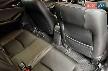 Позашляховик / Кросовер Mazda CX-3 2020 в 